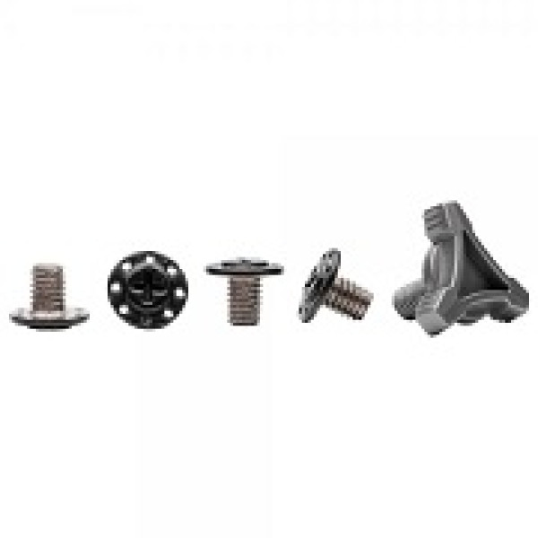 Kit Viti Visiera Casco JITSIE HT2 Kit Viti Visiera Casco JITSIE HT2
